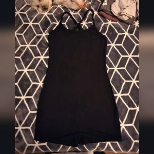 Bozzolo Black Jumpsuit